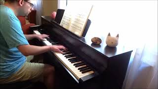 Brahms Walzer No 16 in C Sharp Minor [upl. by Amandy]