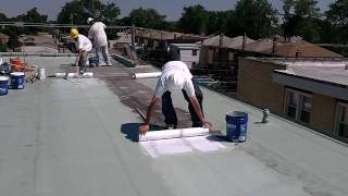 Roof Coatings  HYDROSTOP [upl. by Ydnec]