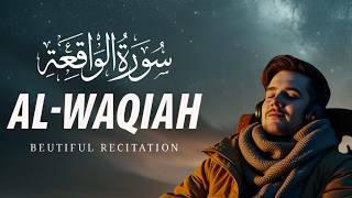 Emotional Recitation of Surah Waqiyah  Al Waqiah  سورة الواقعة  For Your Soul  AT TAUBAH [upl. by Maryjo]