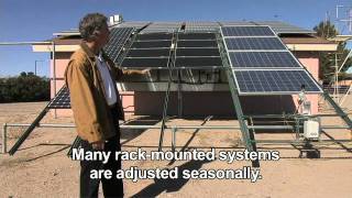 Renewable Energy RackMount vs Roof Mount [upl. by Htiek]