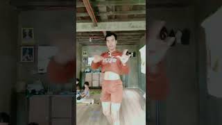 Mumushi x ice on my baby dancecover dancechallenge mumushixiceonmybby miketvvlogs [upl. by Schumer91]