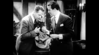 Bulldog Drummond Escapes 1937 RAY MILLAND [upl. by Calabresi927]