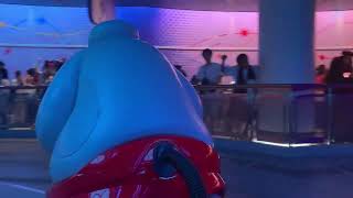 Baymax Ride POV Tokyo Disneyland [upl. by Mulford]