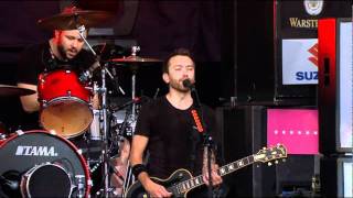 Rise Against  Live at Rock am Ring 2010 FULL [upl. by Nnylyahs504]