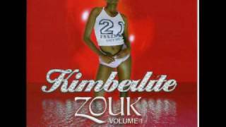 Kimberlite Zouk Vol I 2004 10 Calbo Chanter La La La [upl. by Eiroc523]