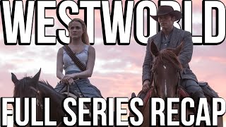 Westworld Season 1 Opening Credits  Rotten Tomatoes TV [upl. by Sathrum]