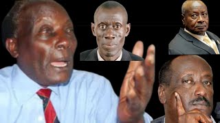 OMULAMUZI KAINEHAMBA YETAMWA MUSEVENI LWA BULIMBA SIRAJE LUBWAMA ALEESE EMBOOZI GYOTASANIDDE SUBWA [upl. by Adler]