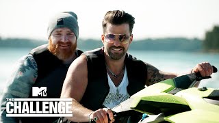 The Challenge USA Season 2 Trailer [upl. by Ellehcal]