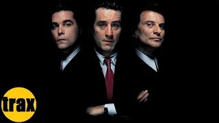 Rags To Riches  Tony Bennett Goodfellas Soundtrack [upl. by Ahsema]