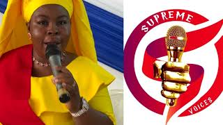 Nana Hemaa Grace Odifour Nkansah Powerful Worship [upl. by Ibbob]