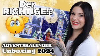 Der RICHTIGE 🤓💙 Nivea Adventskalender 2024 Inhalt [upl. by Zeus]