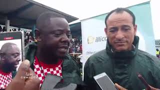 ILLICOCASH LIGUE 1 20242025 OC BUKAVU  DCMP REACTION DU COACH DCMP [upl. by Mohamed]