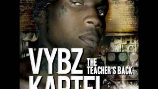 Vybz Kartel  Life Story The Teachers Back 2008 [upl. by Ahsinrad]