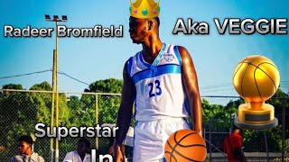 Radeer Bromfield 20232024 High School Basketball Highlights [upl. by Chandler836]