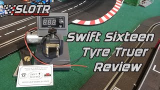 Slot Car Tyre Truer by Swift Sixteen [upl. by Nimref650]