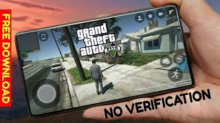 GTA 5 download apk 145 download Google drive link [upl. by Annovad]