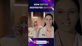 Dettol Destroyed Savlon shorts [upl. by Leslie599]