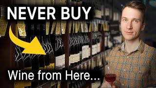 Sommelier’s Guide to Avoiding Supermarket Wine Blunders [upl. by Ilahsiav327]