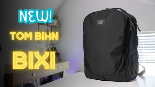 The AllNew Tom Bihn Bixi 32L EDC Travel Backpack Preview [upl. by Wade]