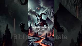 Ai Draws Biblically Accurate Satan [upl. by Nosreme]