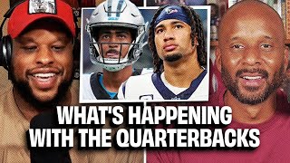 Examining the Current State of Quarterbacks in the NFL [upl. by Orenid]