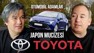 JAPON MUCİZESİ TOYOTA [upl. by Barbaraanne]