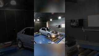 Dia de Dyno con el Toyota Altezza Turbo [upl. by Ociredef]