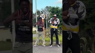 DopeNation Gbohe Titktok Trend Dance Challenge [upl. by Northrup]