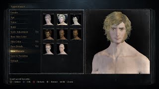 Bloodborne  NPC Facedata [upl. by Nesto]