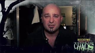 Disturbed  The Animal Taste of Chaos Tour Webisodes [upl. by Warfeld]