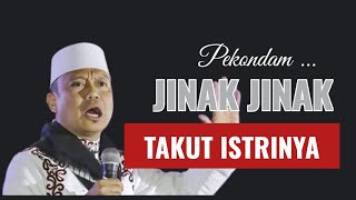 Jinak Jinak Takut Sama IstrinyaUstad Dassadgaweown [upl. by Desberg69]