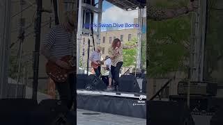 Black Swan Dive Bomb  Taco Fest  Royal Oak Michigan [upl. by Charlotte]