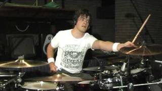 Cobus  Bomfunk MCs  Freestyler Drum Cover [upl. by Idoc]