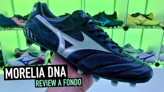 MIZUNO MORELIA DNA  UNBOXING amp REVIEW [upl. by Vaasta]