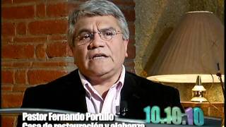 ABELARDO RAMIREZ TESTIMONIO ENLACE MEXICO [upl. by Ermine]