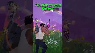 To the rescue fortnite fotniteclips gaming subscribe [upl. by Julee596]