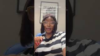 Roseline Layo sur quotTout laissequot de Josey josey roselinelayo [upl. by Syverson]