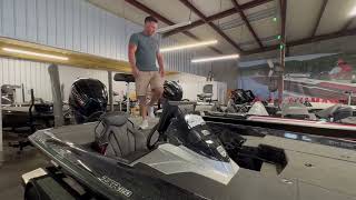 2023 Skeeter ZXR20 BassBoat4Salecom [upl. by Inatsed]