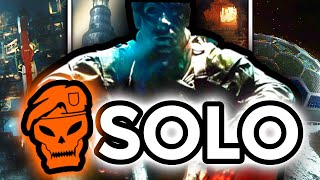 Can You Beat EVERY Black Ops 1 Easter Egg SOLO [upl. by Clarinda121]