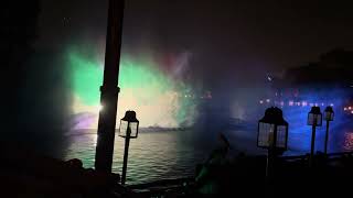 Fantasmic show at Disneyland [upl. by Eraste]