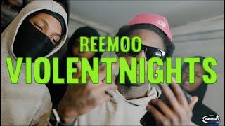 Reemoo  VIOLENT NIGHTS Official Video [upl. by Chaille]