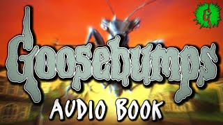 RL Stine  Goosebumps  A Shocker on Shock Street Audiobook [upl. by Anidnamra]