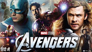 The Avengers Full Movie 2012  Robert Downey Jr Chris Evans Mark Ruffalo  Review amp Explanation [upl. by Deckert54]