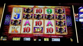 Lynda Vlog 23 Buffalo big jackpot  Tullalip casino [upl. by Chasse]