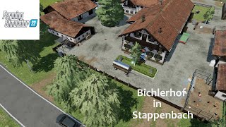 LS22 Stappenbach  Bichlerhof auf der Stappenbach [upl. by Nomad]