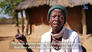 Documentary Missing Persons In Zimbabwe [upl. by Egan273]