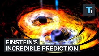 Einstein made an unbelievable prediction 100 years ago [upl. by Narah920]