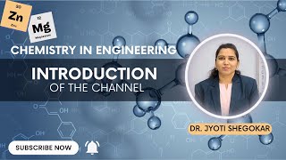 Introduction of the channel engineeringchemistry chemistry engineering nanochemistry water [upl. by Onin]