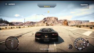 NEED FOR SPEED RIVALS XBOX 360 GAMEPLAY [upl. by Wiencke553]