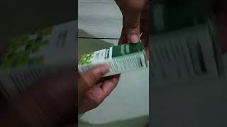 fluticasone nasal spray IP unboxing [upl. by Maccarthy609]